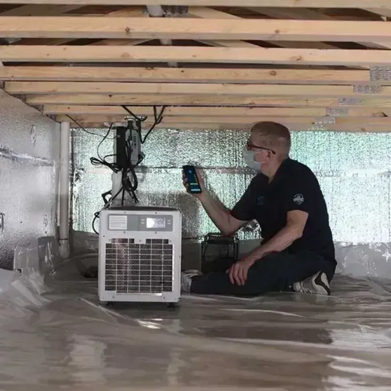 Crawl Space Water Removal Service in Anaheim, CA